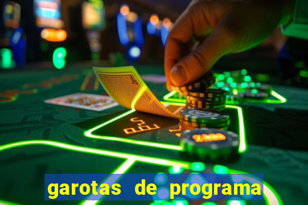 garotas de programa cruzeiro sp